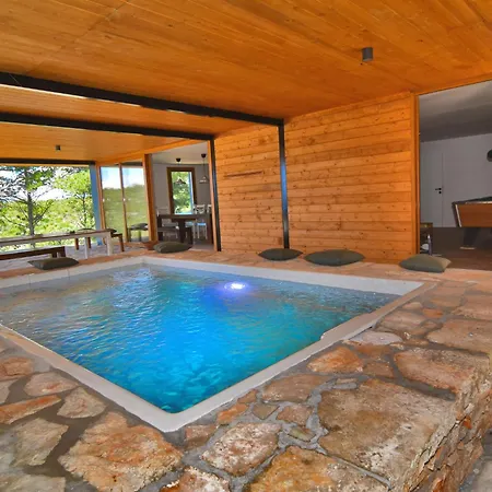 Holiday Baraka By Interhome Сasa de vacaciones Božava
